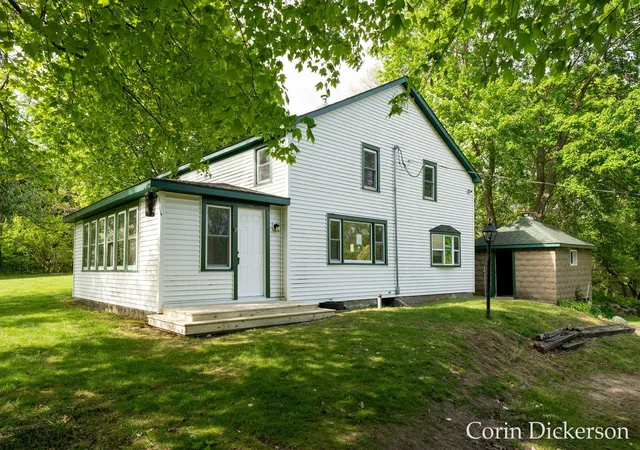 Photo 2 of Single family home for sale at 10860 Douglas Ave, Plainwell, MI 49080 | MLS# 65026041154 | Listing updated on 2026-09-15