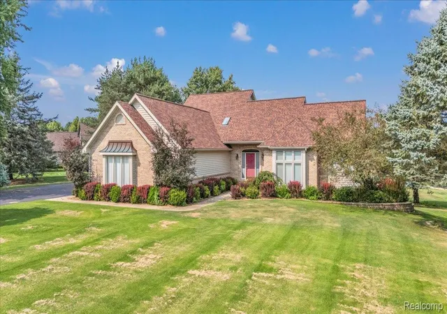 Photo 1 of Sale Pending at 4100 Newcastle Dr, Clarkston, MI 48348 | MLS# 20261062215 | Listing updated on 2026-09-04