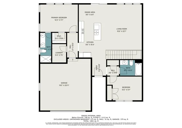 21st image of 2407 Promise Dr Se, Grand Rapids, MI 49508 | MLS# 65026041163