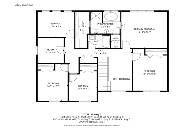 44th image of 2554 Woodcreek Ct Se, Grand Rapids, MI 49546 | MLS# 65026041170