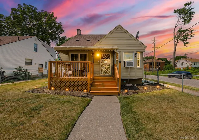 Photo 1 of Single family home for sale at 12877 Ardmore St, Detroit, MI 48227 | MLS# 20261062224 | Listing updated on 2026-09-24