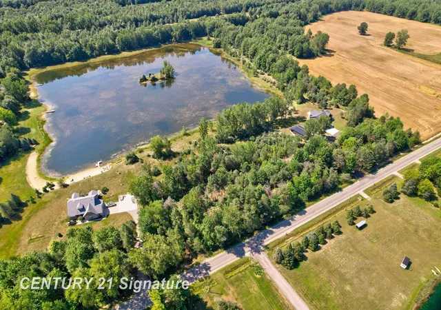 1st image of Lot 2 Swan Creek Rd, Hemlock, MI 48626 | MLS# 61050217714