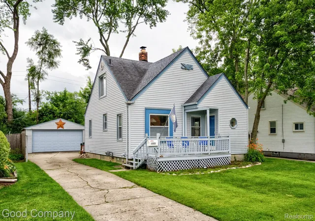 Photo 1 of Single family home for sale at 1355 Harvard Rd, Berkley, MI 48072 | MLS# 20261062236 | Listing updated on 2026-09-04
