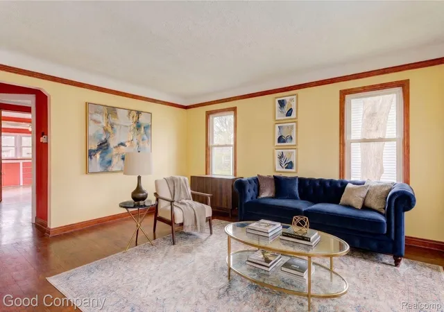 Photo 2 of Single family home for sale at 1355 Harvard Rd, Berkley, MI 48072 | MLS# 20261062236 | Listing updated on 2026-09-04