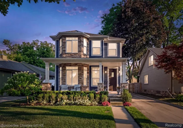 1st image of 1334 Cole St, Birmingham, MI 48009 | MLS# 20261062239