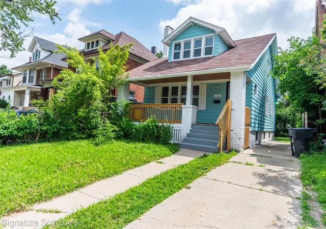 Photo 2 of Single family home for sale at 11104 Cloverlawn St, Detroit, MI 48204 | MLS# 20261062262 | Listing updated on 2026-09-18