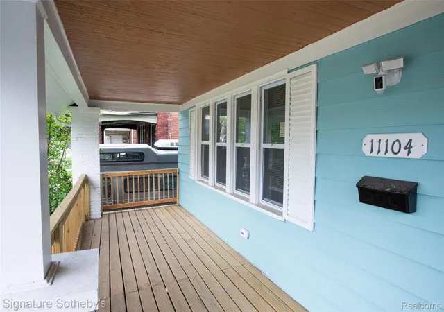 Photo 3 of Single family home for sale at 11104 Cloverlawn St, Detroit, MI 48204 | MLS# 20261062262 | Listing updated on 2026-09-18