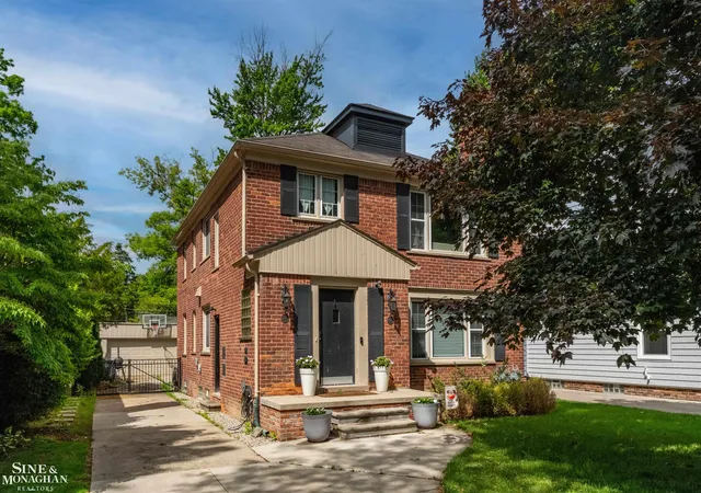 Photo 1 of Multi family home for sale at 493 495 Saint Clair Ave, Grosse Pointe, MI 48230 | MLS# 58050217739 | Listing updated on 2026-08-27