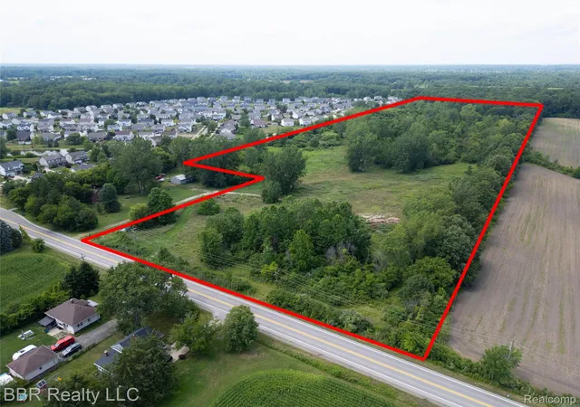 Photo 4 of Land for sale at Vac Will Carleton, Huron Charter Township Wayne, MI 48164 | MLS# 20261062263 | Listing updated on 2026-09-01