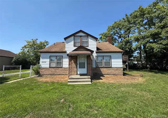 Photo 1 of Single family home for sale at 36024 Goddard Rd, Romulus, MI 48174 | MLS# 20261062266 | Listing updated on 2026-08-21
