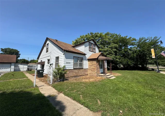 Photo 3 of Single family home for sale at 36024 Goddard Rd, Romulus, MI 48174 | MLS# 20261062266 | Listing updated on 2026-08-21