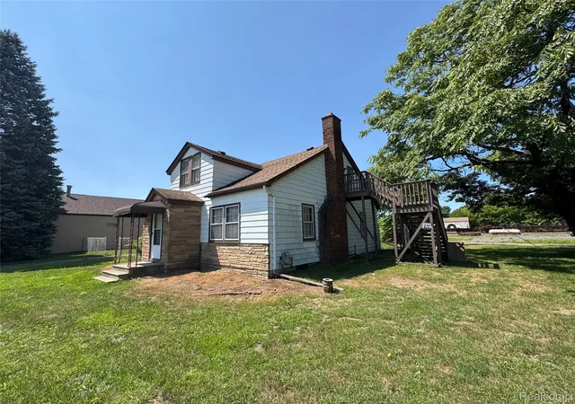 Photo 3 of Single family home for sale at 36024 Goddard Rd, Romulus, MI 48174 | MLS# 20261062266 | Listing updated on 2026-08-21