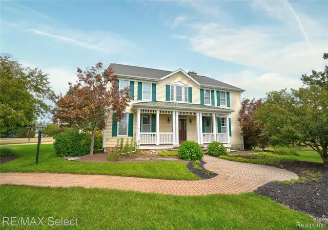 Photo 1 of Single family home for sale at 8211 Burleigh Rd, Grand Blanc, MI 48439 | MLS# 20261062268 | Listing updated on 2026-08-08