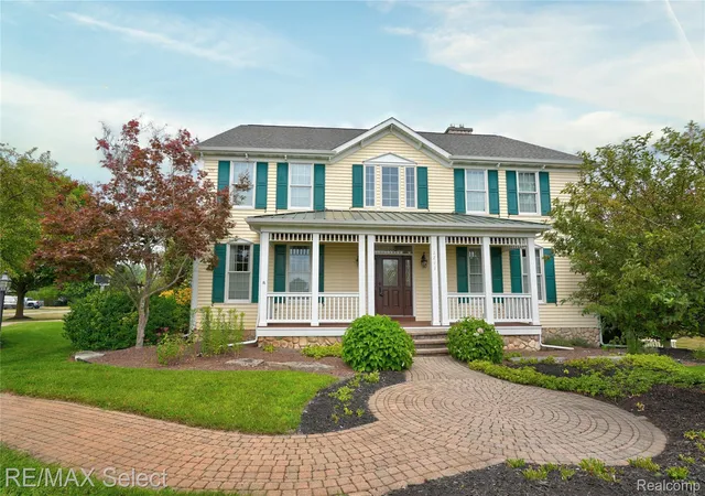 Photo 2 of Single family home for sale at 8211 Burleigh Rd, Grand Blanc, MI 48439 | MLS# 20261062268 | Listing updated on 2026-08-08