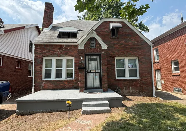 Photo 1 of Single family home for sale at 15821 Indiana St, Detroit City Wayne, MI 48238 | MLS# 20261062272 | Listing updated on 2026-10-28