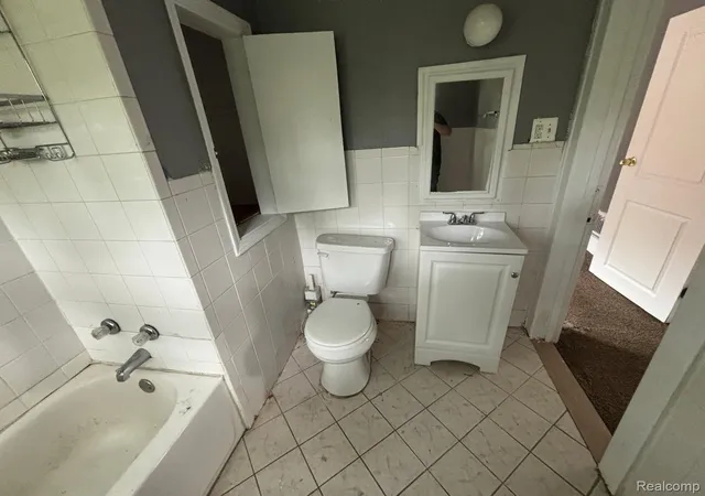 Photo 3 of Single family home for sale at 15821 Indiana St, Detroit City Wayne, MI 48238 | MLS# 20261062272 | Listing updated on 2026-10-28