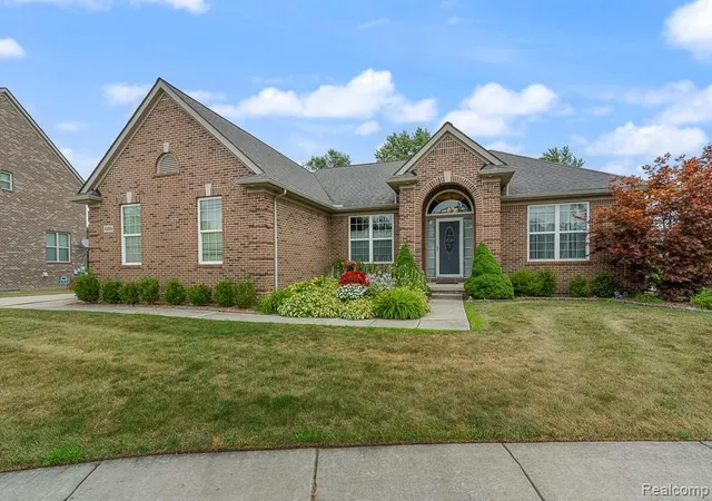 1st image of 42328 Hickorywood Dr, Sterling Heights, MI 48314 | MLS# 20261062274
