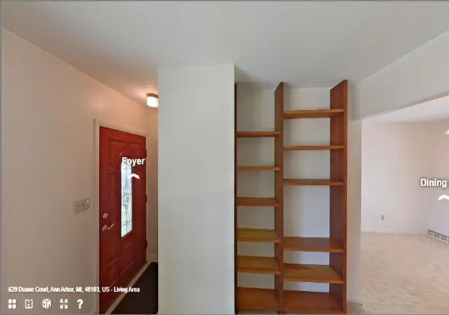 Photo 3 of Single family home for sale at 629 Duane Ct, Ann Arbor, MI 48103 | MLS# 81026041229 | Listing updated on 2026-09-10