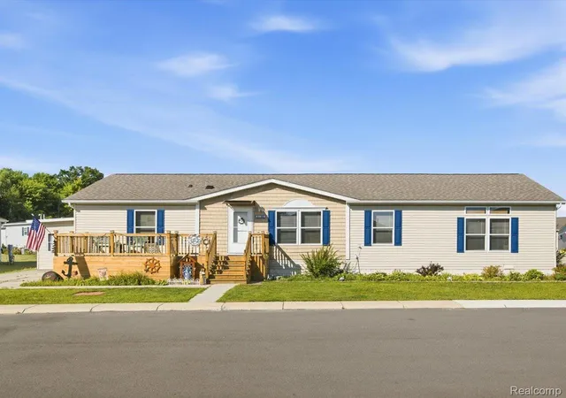 Photo 1 of Single family home for sale at 6180 Twin Lakes Dr, Kimball Township St Clair, MI 48074 | MLS# 20261062286 | Listing updated on 2026-08-08