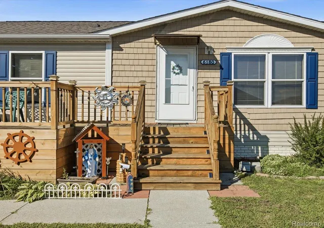 Photo 3 of Single family home for sale at 6180 Twin Lakes Dr, Kimball Township St Clair, MI 48074 | MLS# 20261062286 | Listing updated on 2026-10-08