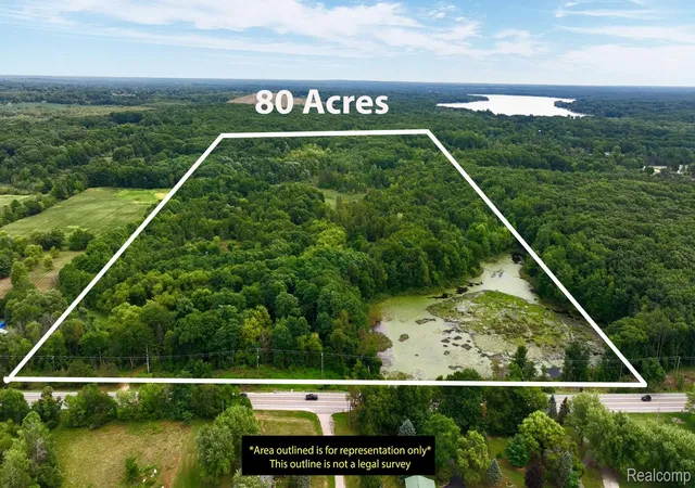 Photo 2 of Land for sale at 8342 N State Rd, Richfield Township Genesee, MI 48463 | MLS# 20261062287 | Listing updated on 2026-08-21