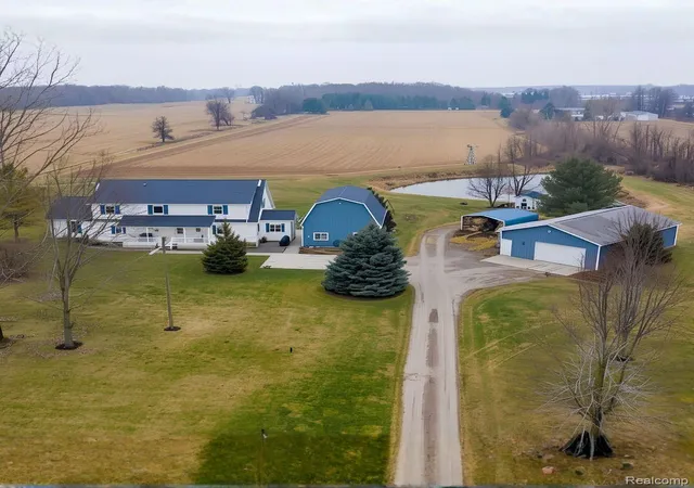 Photo 1 of Sale Pending at 12697 Speaker Rd, Brockway, MI 48097 | MLS# 20261062289 | Listing updated on 2026-09-03