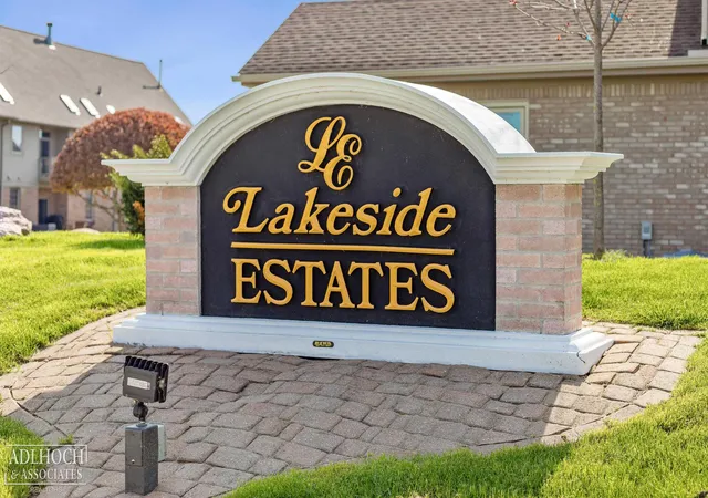 34th image of 25540 Waterview Dr, Harrison Township, MI 48045 | MLS# 58050217746
