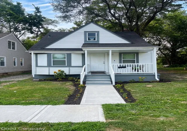 Photo 1 of Single family home for sale at 11689 Winthrop St, Detroit, MI 48227 | MLS# 20261062297 | Listing updated on 2026-09-03