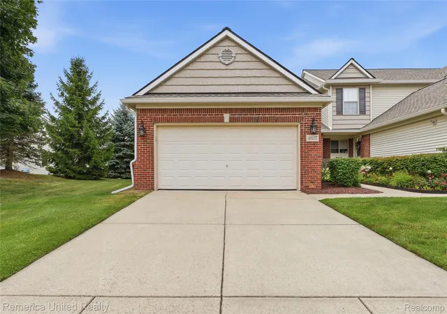 Photo 1 of Condo for sale at 4637 Summer Ridge Dr, Howell, MI 48843 | MLS# 20261062304 | Listing updated on 2026-09-09