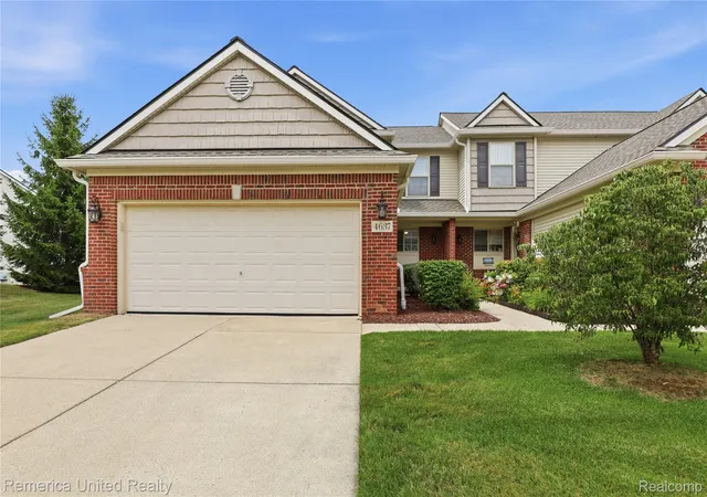 Photo 2 of Condo for sale at 4637 Summer Ridge Dr, Howell, MI 48843 | MLS# 20261062304 | Listing updated on 2026-09-09