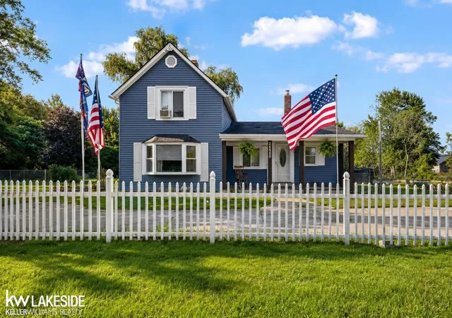 Photo 1 of Single family home for sale at 26560 26 Mile Rd, Chesterfield, MI 48051 | MLS# 58050217759 | Listing updated on 2026-08-21
