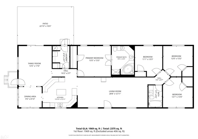 Photo 4 of Single family home for sale at 1598 Mayer Rd, Kimball Township St Clair, MI 48074 | MLS# 58050217762 | Listing updated on 2026-09-09