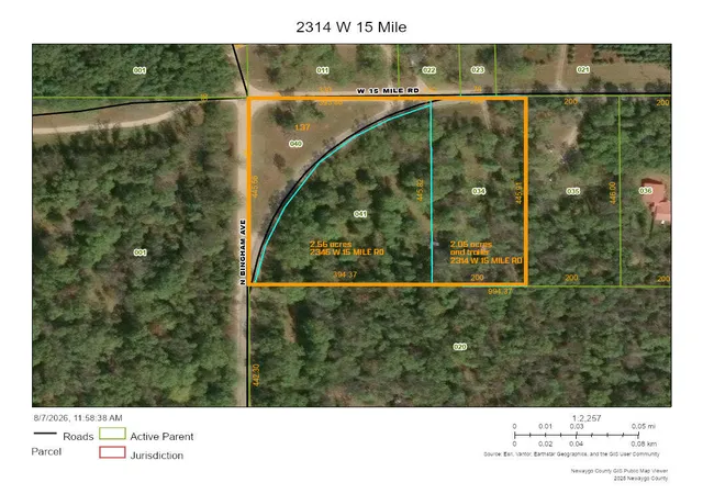 2nd image of 2314 W 15 Mile Rd, Bitely, MI 49309 | MLS# 72026041274