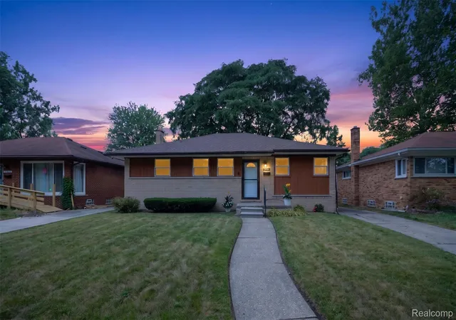 Photo 1 of Sale Pending at 24061 Rensselaer St, Oak Park, MI 48237 | MLS# 20261062317 | Listing updated on 2026-09-05