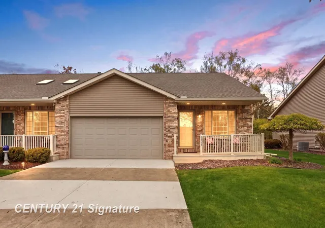 Photo 1 of Condo for sale at 6317 Heather Ridge Dr, Bay City, MI 48706 | MLS# 61050217767 | Listing updated on 2026-09-08