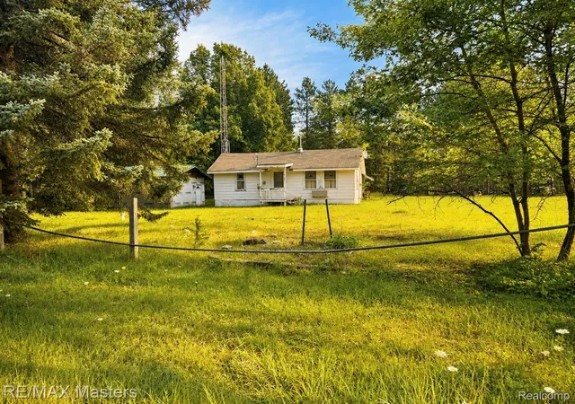 1st image of 1401 Knott Rd, Luzerne, MI 48636 | MLS# 20261062324