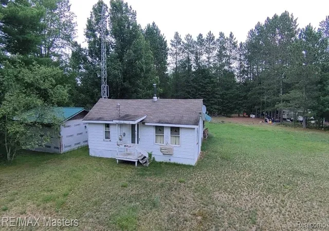 3rd image of 1401 Knott Rd, Luzerne, MI 48636 | MLS# 20261062324