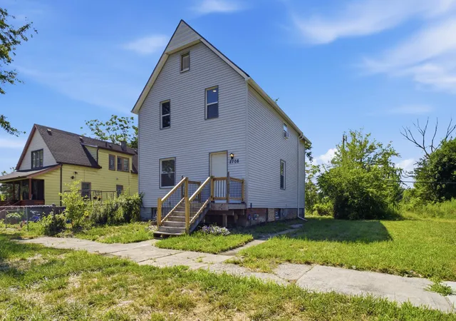 Photo 1 of Single family home for sale at 2708 Hooker St, Detroit, MI 48208 | MLS# 81026041290 | Listing updated on 2026-09-14