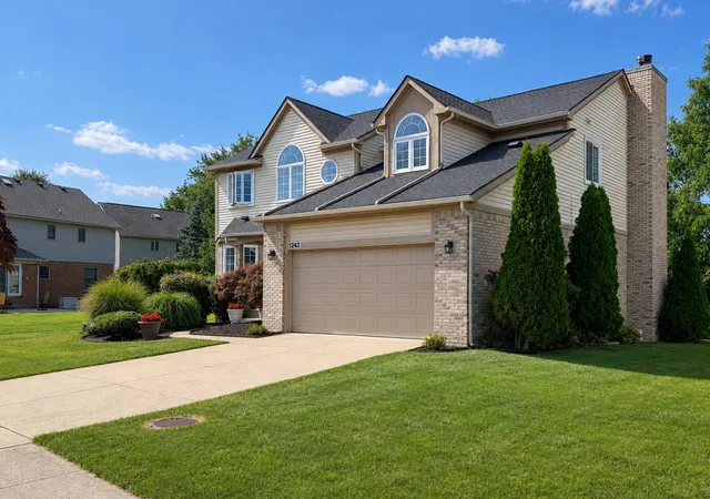Photo 2 of Single family home for sale at 1243 Aziz Dr, Canton, MI 48188 | MLS# 81026041293 | Listing updated on 2026-09-09