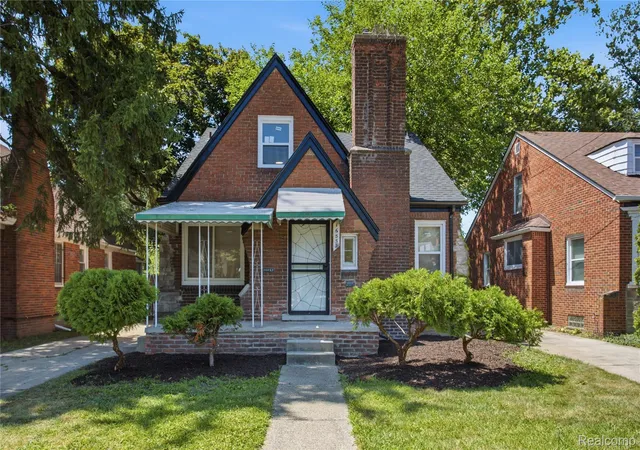 Photo 1 of Single family home for sale at 16853 Lindsay St, Detroit, MI 48235 | MLS# 20261062345 | Listing updated on 2026-09-10