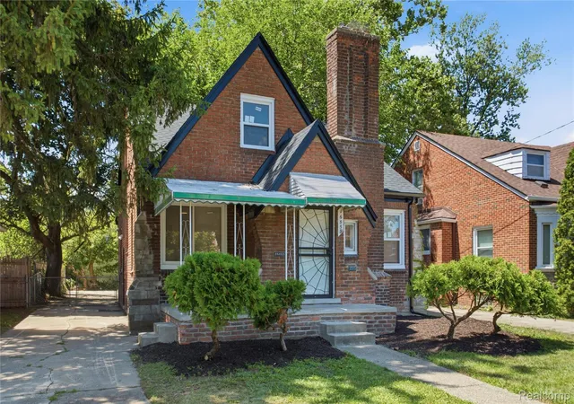 Photo 2 of Single family home for sale at 16853 Lindsay St, Detroit, MI 48235 | MLS# 20261062345 | Listing updated on 2026-09-10