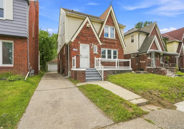 Photo 2 of Single family home for sale at 15819 Wisconsin St, Detroit, MI 48238 | MLS# 20261062350 | Listing updated on 2026-09-21