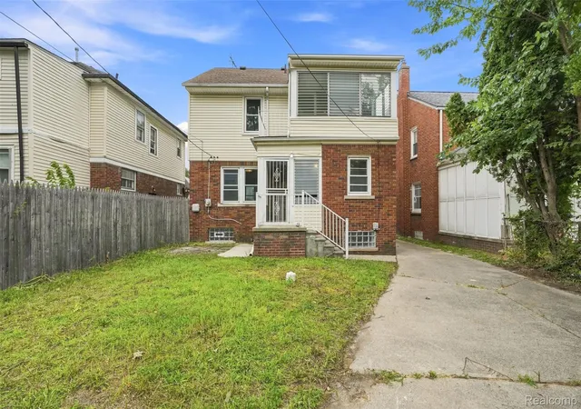 Photo 3 of Single family home for sale at 15819 Wisconsin St, Detroit, MI 48238 | MLS# 20261062350 | Listing updated on 2026-09-21