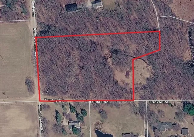 Photo 3 of Land for sale at V/l N Lima Ctr Rd, Dexter, MI 48130 | MLS# 20261062351 | Listing updated on 2026-08-07