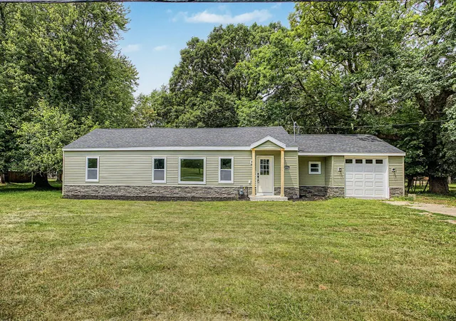 Photo 1 of Single family home for sale at 2804 Kibby Rd, Jackson, MI 49203 | MLS# 55026041308 | Listing updated on 2026-09-23