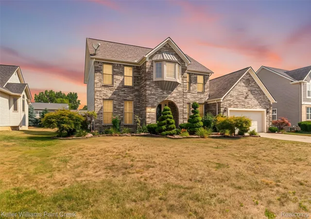 Photo 2 of Single family home for sale at 5555 Chatham Ln, Grand Blanc, MI 48439 | MLS# 20261062356 | Listing updated on 2026-09-01