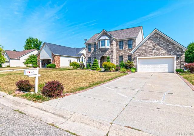 Photo 3 of Single family home for sale at 5555 Chatham Ln, Grand Blanc, MI 48439 | MLS# 20261062356 | Listing updated on 2026-09-16