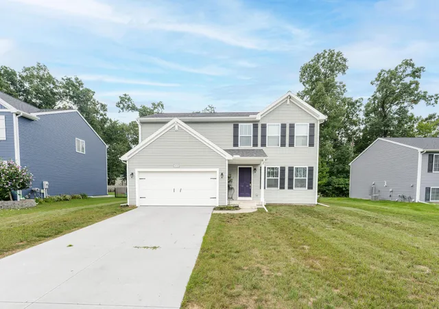 Photo 1 of Sale Pending at 59595 Silvergrass Dr, Mattawan, MI 49071 | MLS# 66026041320 | Listing updated on 2026-08-21