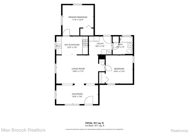 Photo 3 of Single family home for sale at 21485 Indian St, Southfield, MI 48033 | MLS# 20261062361 | Listing updated on 2026-08-19