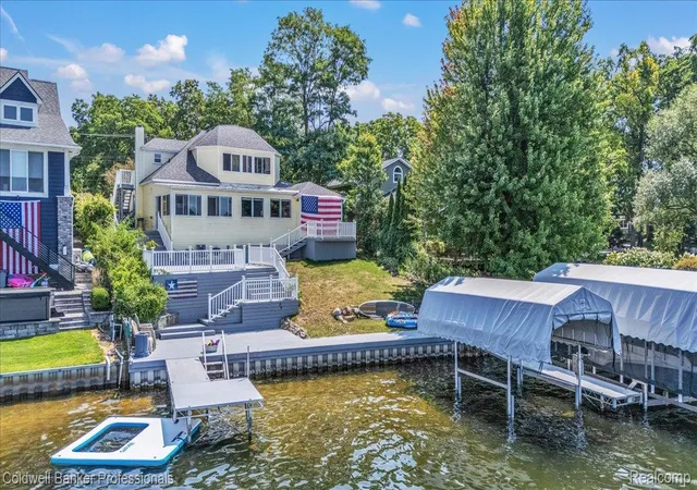 1st image of 16 S North Shore Dr, Lake Orion, MI 48362 | MLS# 20261062382